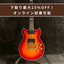 YAMAHA SG1000 Red Sunburst