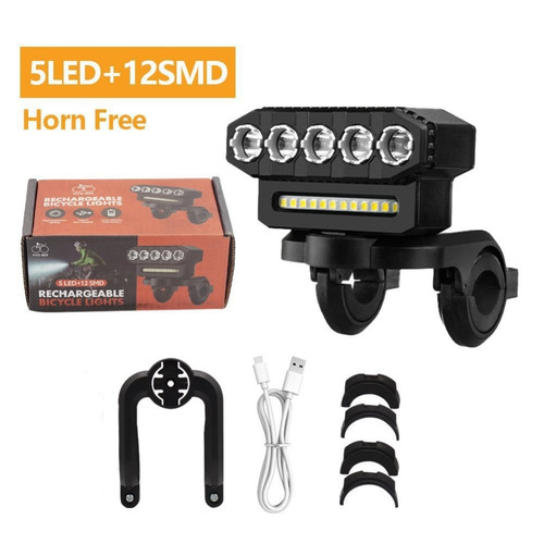 Pour vtt led lumi - pour,