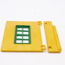 13387 Playmobil Charnière Droite avec Porte Saloon Vintage 3461 3425 Petite Cass