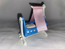 Playmobil Berceau Chambre Bébé Nurse 5313 70893 Victorian 1900 Maison