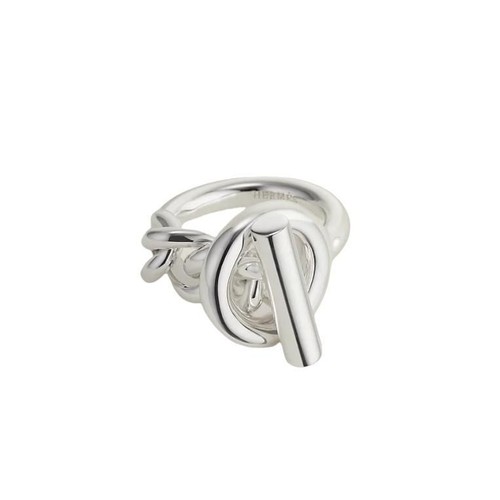 Hermes croisette ring large - hermes,