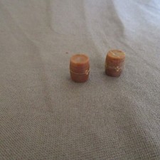 76F Jouet Plastique Lot de 2