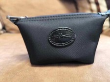 sac longchamp editions limitee jacquard+porte monnaie