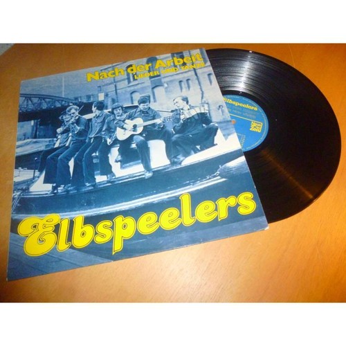 Elbspeelers nach der arbeit - elbspeelers,