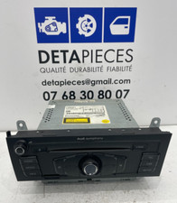 ✅Système Audio Radio Cd AUDI A4 AVANT B8 8K 2009 8T2035195AB 48640385