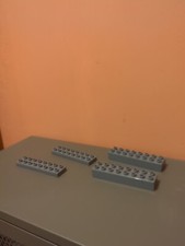 Lego Duplo 2x8 château