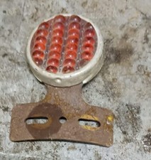 catadioptre ancien velo moto cyclo  ancetre ancien collection