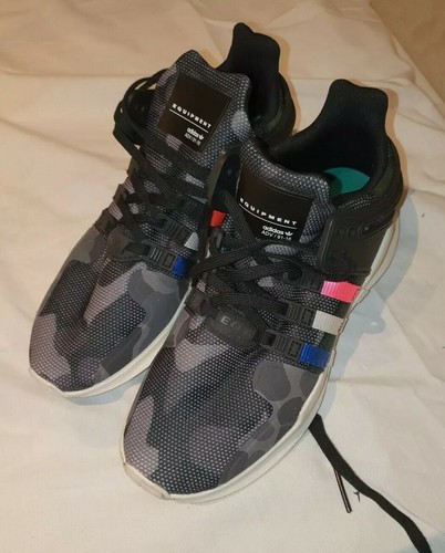 Adidas eqt support - support, gris