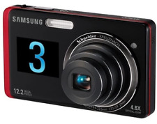 Appareil Photos numérique Samsung ST 510, double écrans , 12,2MP + SD 16 GB (TBE