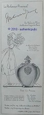 PUBLICITE MOLINARD PARFUM