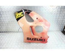 SUZUKI 600 GSXR SRAD FLANC DE CARENAGE AVANT GAUCHE TYPE JS1AD - 1997/2000