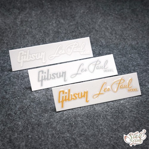 3pcs gibson les paul - 3pcs, uv