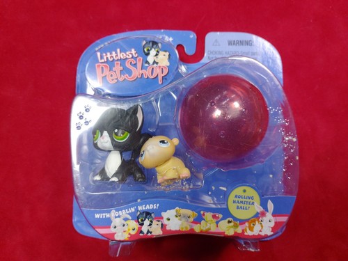 2004 littlest pet - littlest, shop
