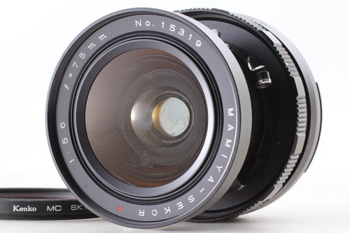 Exc objectif mamiya sekor - [exc+5],
