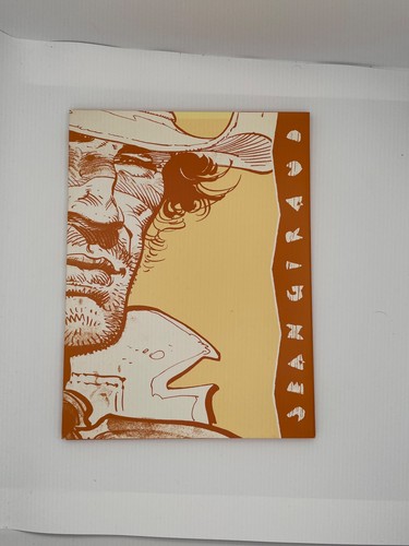 Giraud gir moebius portfolio - giraud,