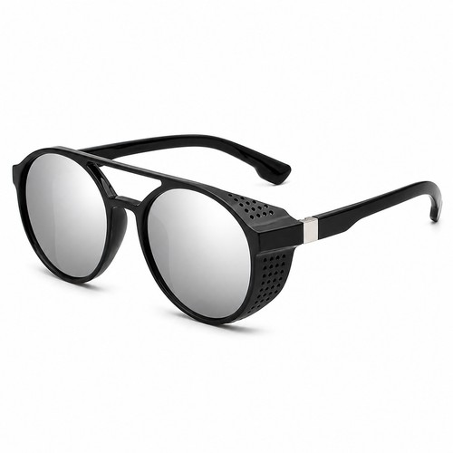 Lunettes soleil rondes - lunettes,