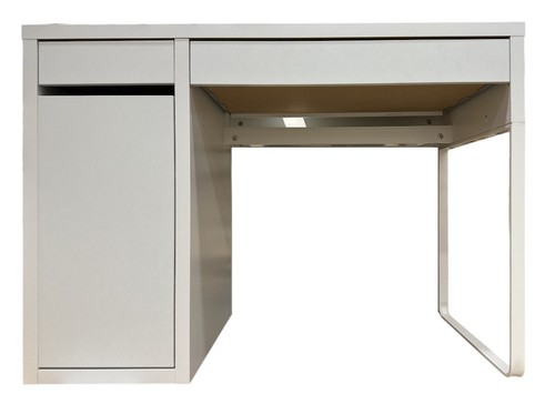 New ikea micke white office - new,