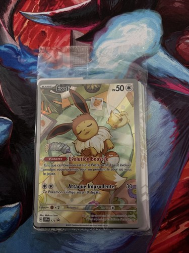 Carte pokémon évoli svp 173 - carte,