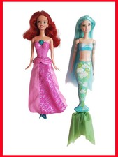 Mattel Lot de 2 Poupées