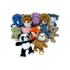 1 Peluches Animaux 28 cm