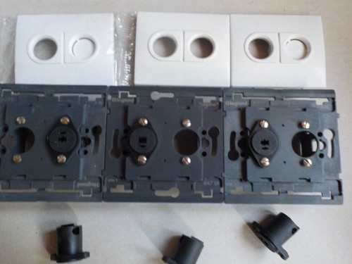 Lot prises legrand sagane - 3,
