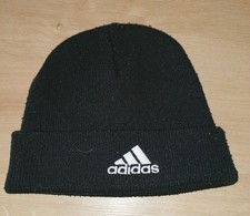 Bonnet noir Adidas taille unique