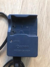 chargeur de batteries pour appareil photos canon CB-2LUE 4.2V 0.7A officiel