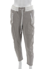 Blanc Noir Unisex Gray Joggers