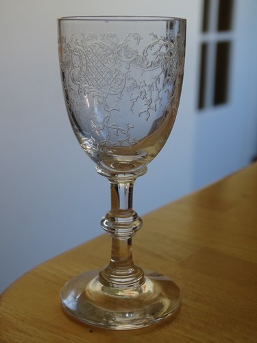 Saint louis cristal ancien - , 1