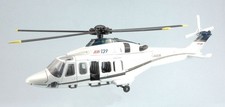 Miniature Hélicoptère Agusta