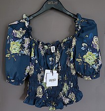 TOP LOVELY  LIU.JO *BLEU