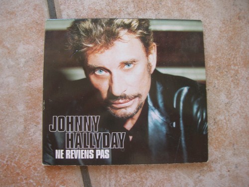 Audio johnny halliday ne - johnny,