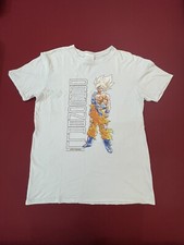 T-shirt DRAGON BALL Z 1984 By Bird Studio Shueisha Taille M Vintage Collector