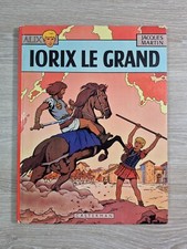 BD - Jacques Martin - ALIX