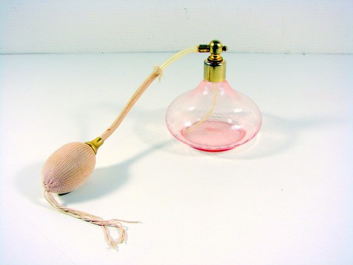 Vaporisateur vintage cristal - vaporisateur,