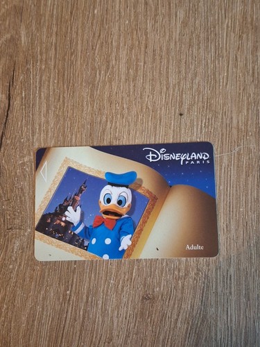 Pass euro disney disneyland - pass,