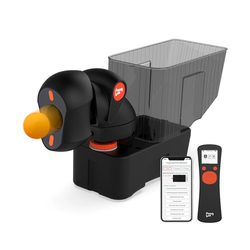Pongbot table tennis - pongbot,
