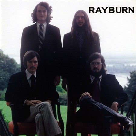 Rayburn cd - rayburn, (cd