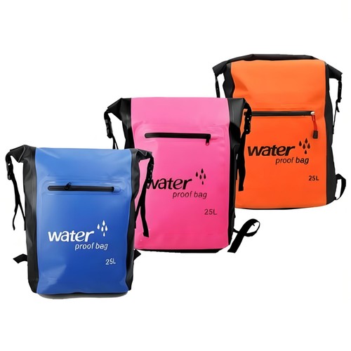 Sac dos étanche 25l - sac,