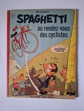 BD Spaghetti au RDV des