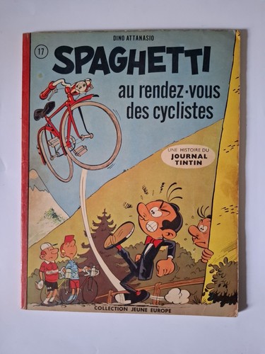 Spaghetti rdv des - bd,