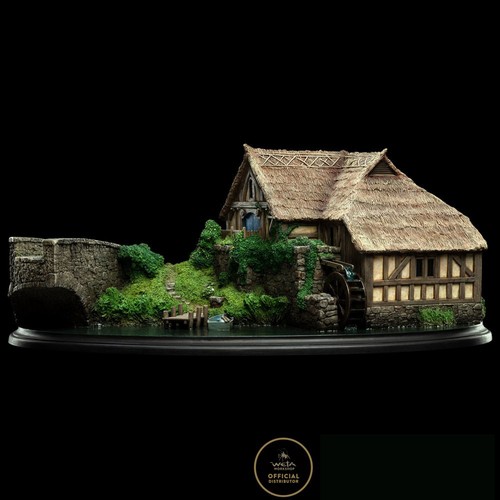 Weta hobbit holes - weta,
