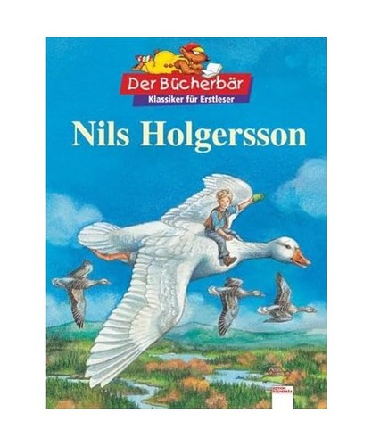 Nils holgersson selma - nils, holgersson,