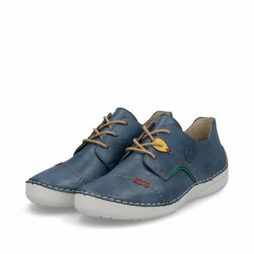 Rieker femmes chaussures - chaussures, À