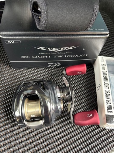 Moulinet pêche daiwa - moulinet,