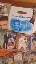 Bague Elvis Presley,Piece Commémorative Elvis Presley,cartes Elvis Presley