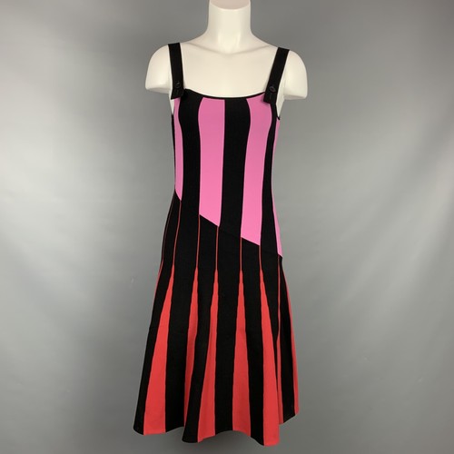 Robe ligne mollet - a-ligne, mi-mollet