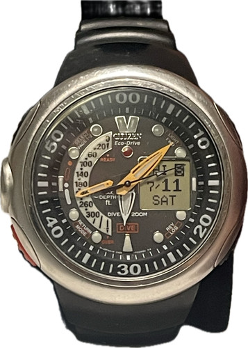 Citizen promaster aqualand - citizen,
