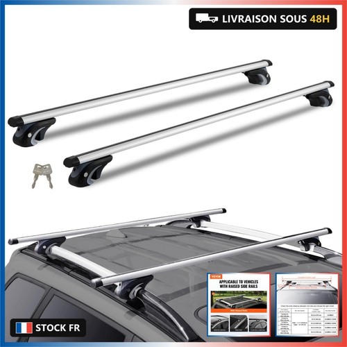 Vevor barres transversales - transversales, de