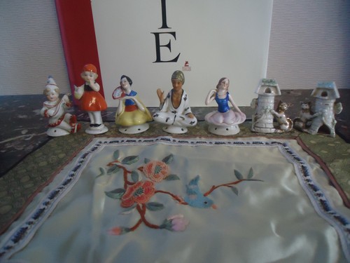 Lot petits sujets - petits,